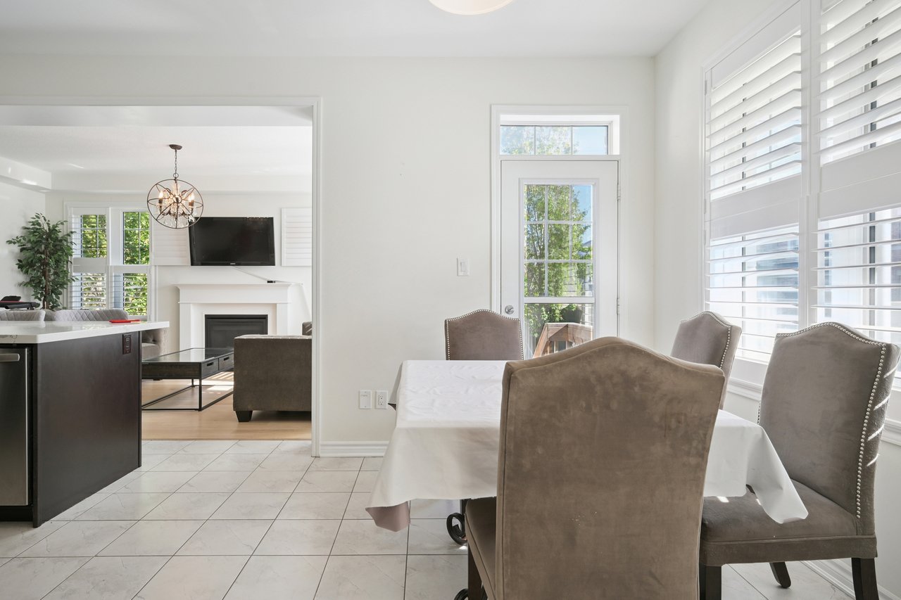 Impeccably Maintained, Sun-Filled Home