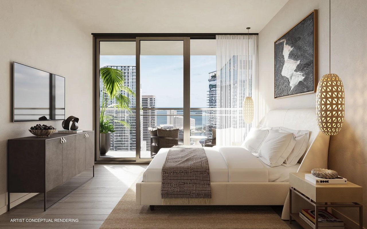 Lofty Brickell