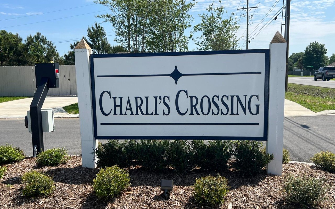 Charli's Crossing