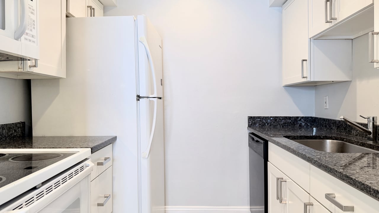 Two-Bedroom Downstairs End-Unit at Aragon Condos Winter Park