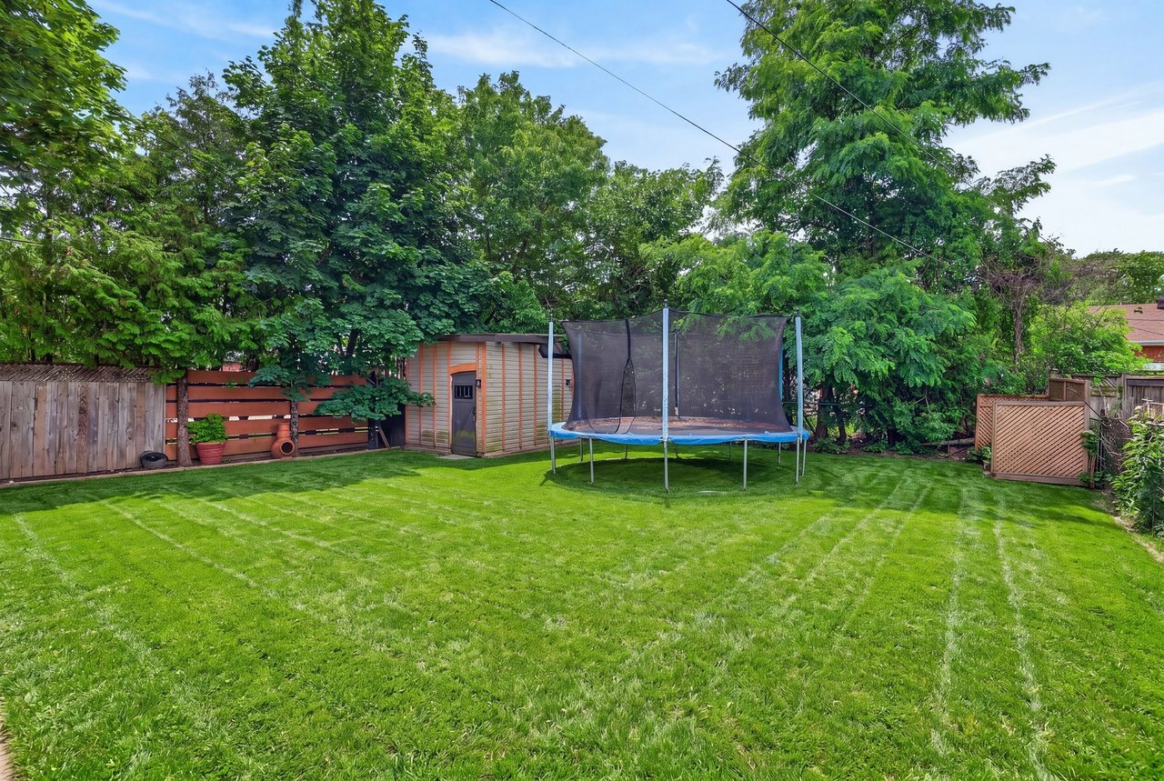 Downtown Burlington Bungalow