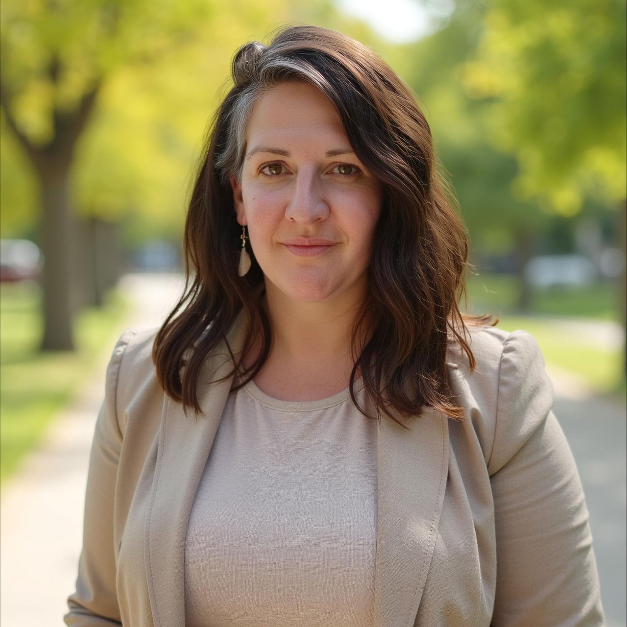 Claire Ritter Norton Shores, MI Real Estate Agent Headshot