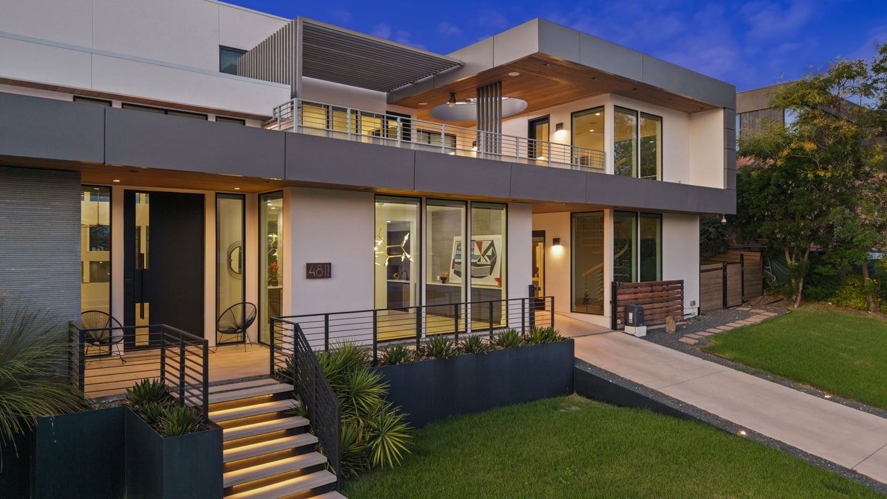 4811 Timberline Drive