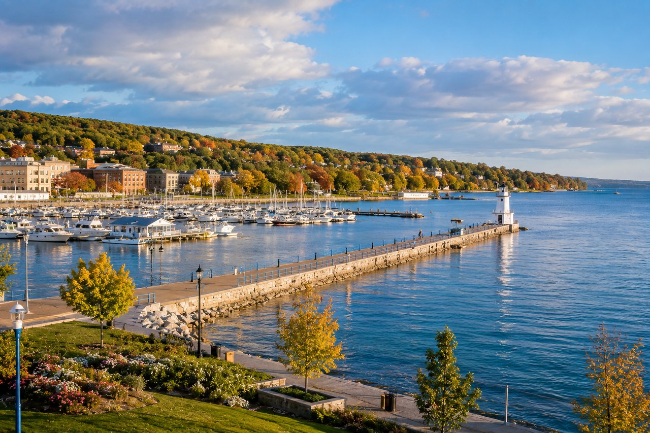Why Some Harbor Springs Homes Never Hit the Open Market