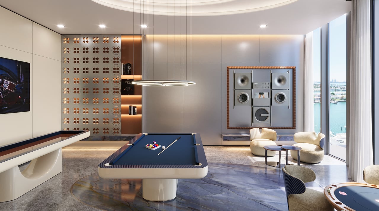 Pagani Residences Miami