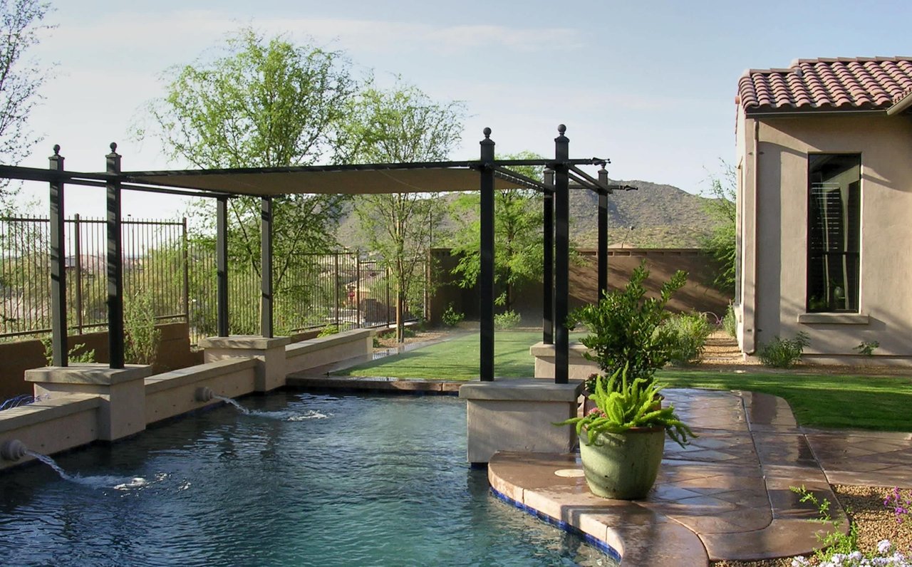 Custom luxury home in Scottsdale, Arizona