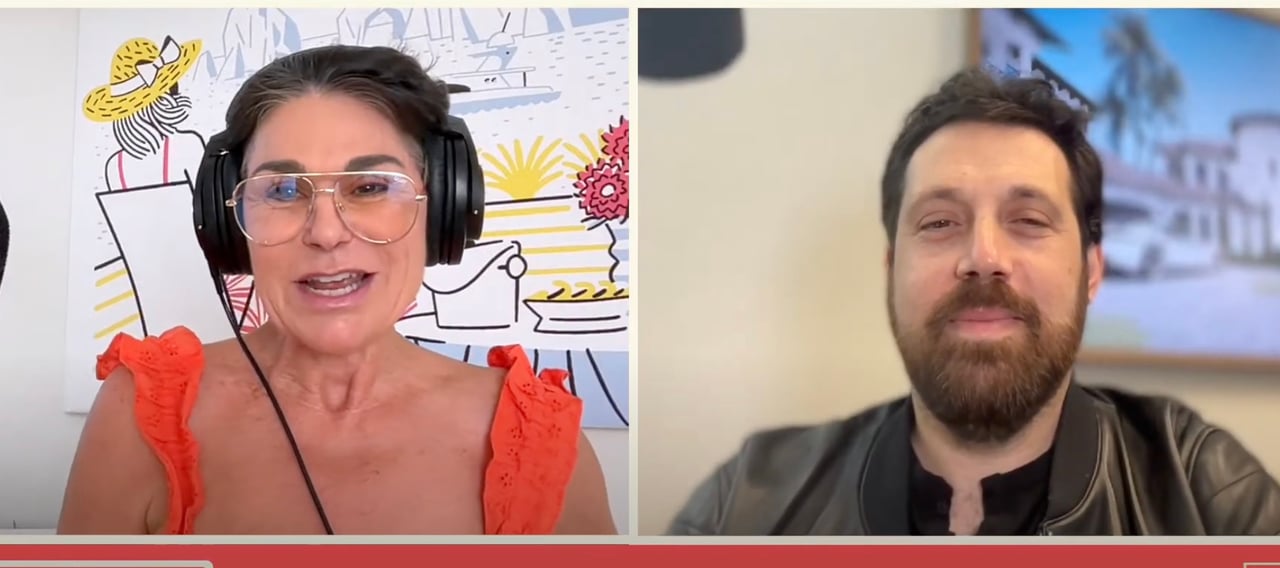 Mastering the Art of Real Estate - with Nathaniel Getzels and Debbie Dimaggio cover