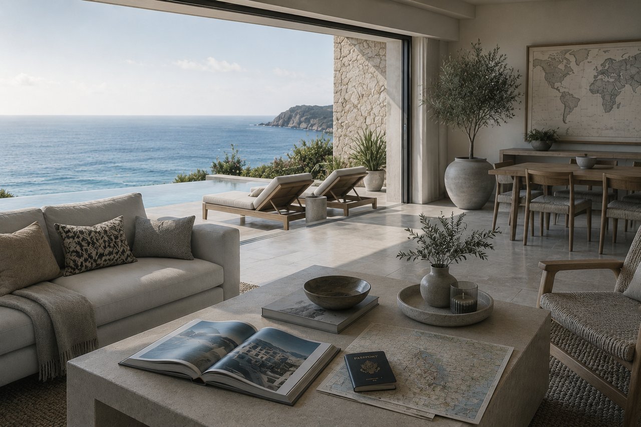 International Real Estate Investing