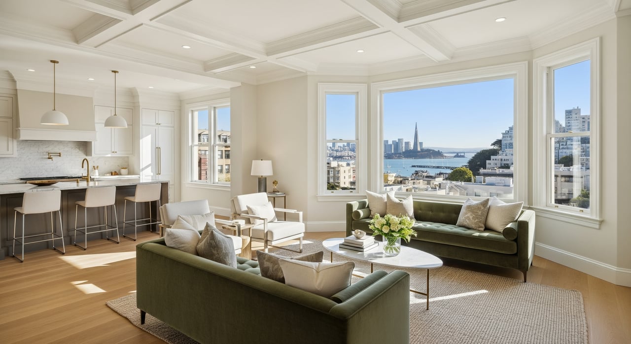 Prepping A Nob Hill Condo For A Faster Sale
