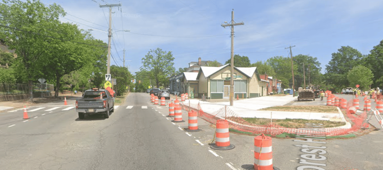 In Woodland Heights, the Neighbors Are Doing the Work