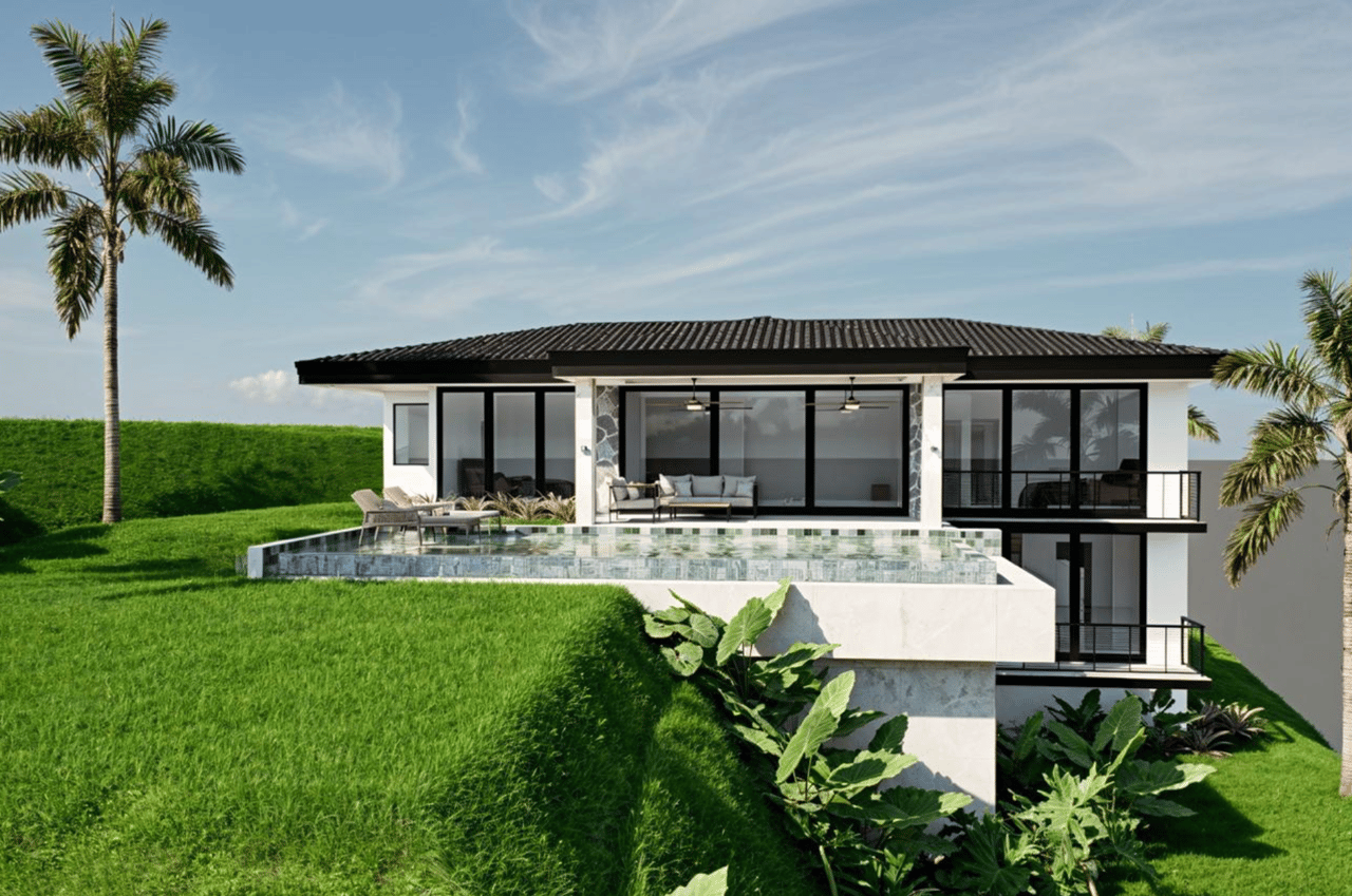 Casa Dos Rios 30 - Luxury Oceanview Home in Mar Vista, Costa Rica