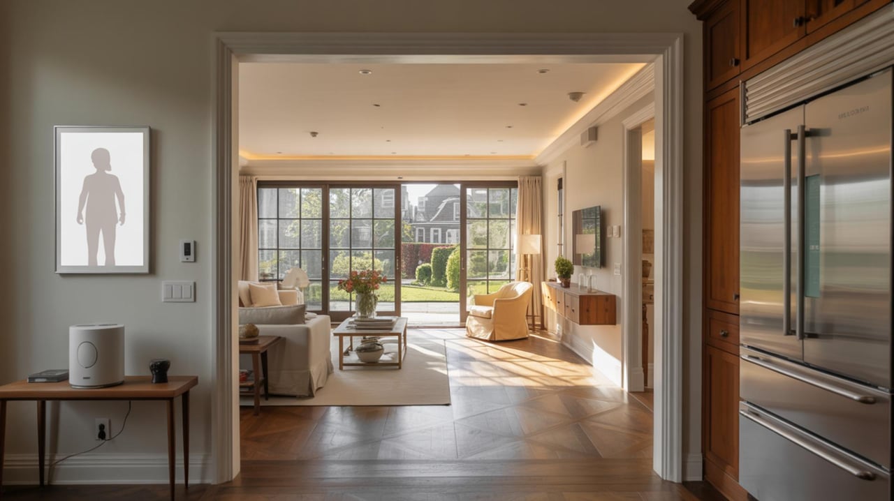 Smart Home Upgrades Modern Buyers Want in Larchmont