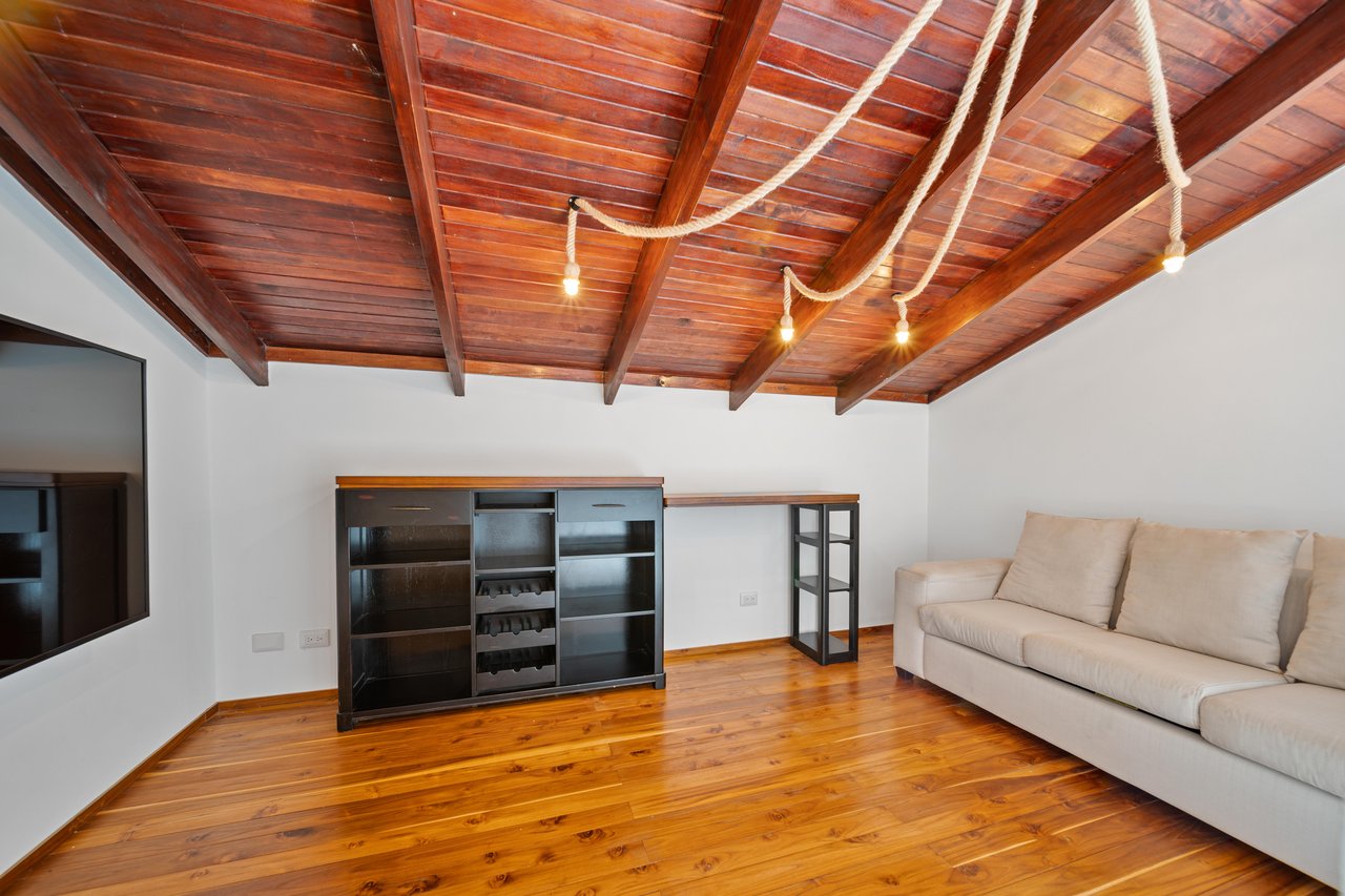 Condominio Villagio Parque del Lago Palma 21-1 | New two bedroom condo plus mezanine