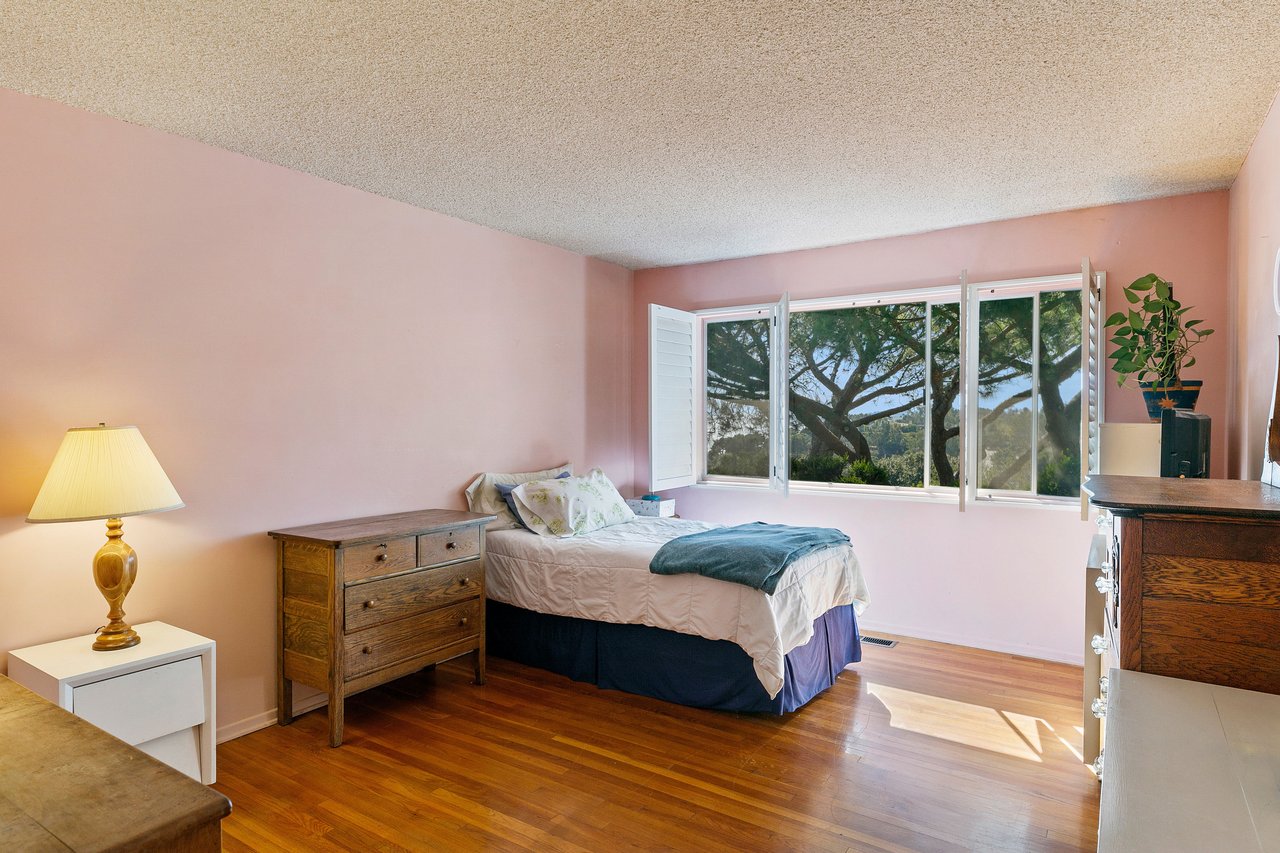 Nestled in Malibu's Coveted Sycamore Park