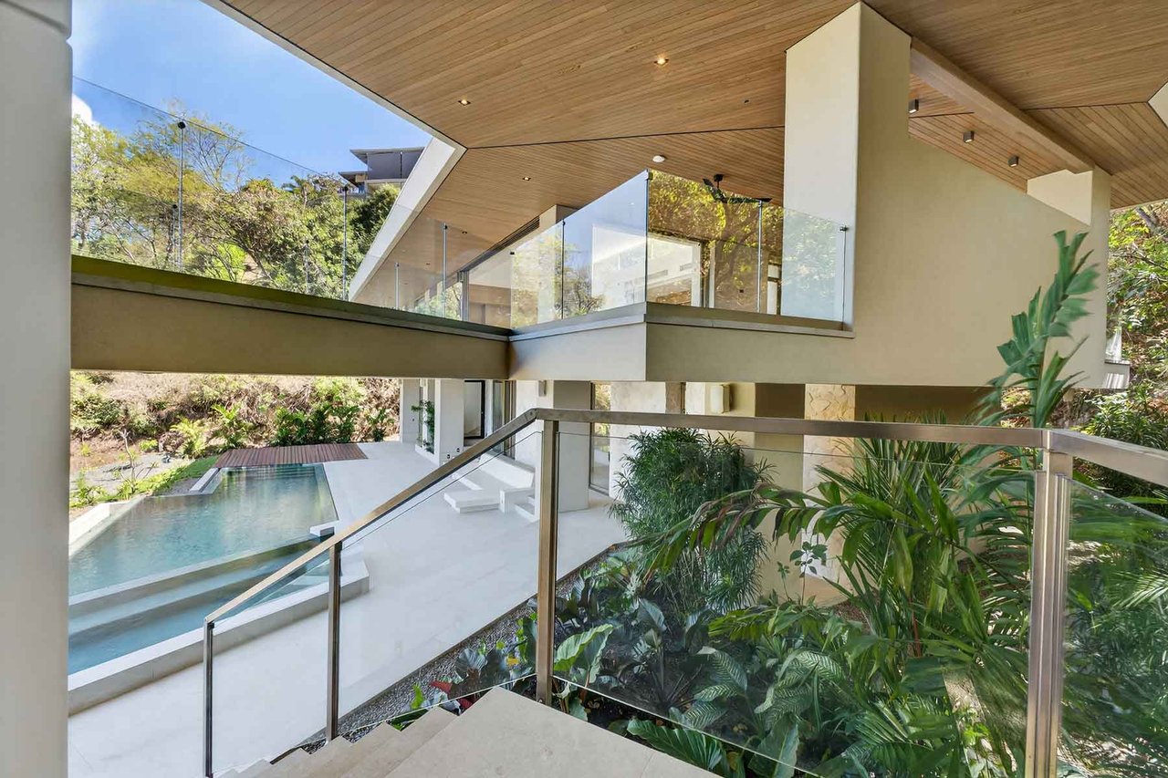 Casa De Los Sueños | Ocean-View Luxury Villa in Tamarindo’s Premier Gated Community, El Tesoro