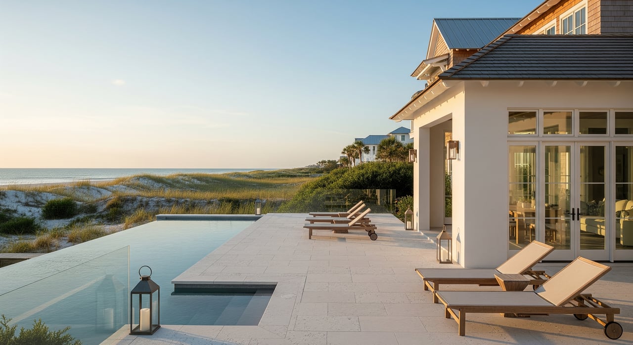 Jumbo Loans On 30A: Qualification And Strategy