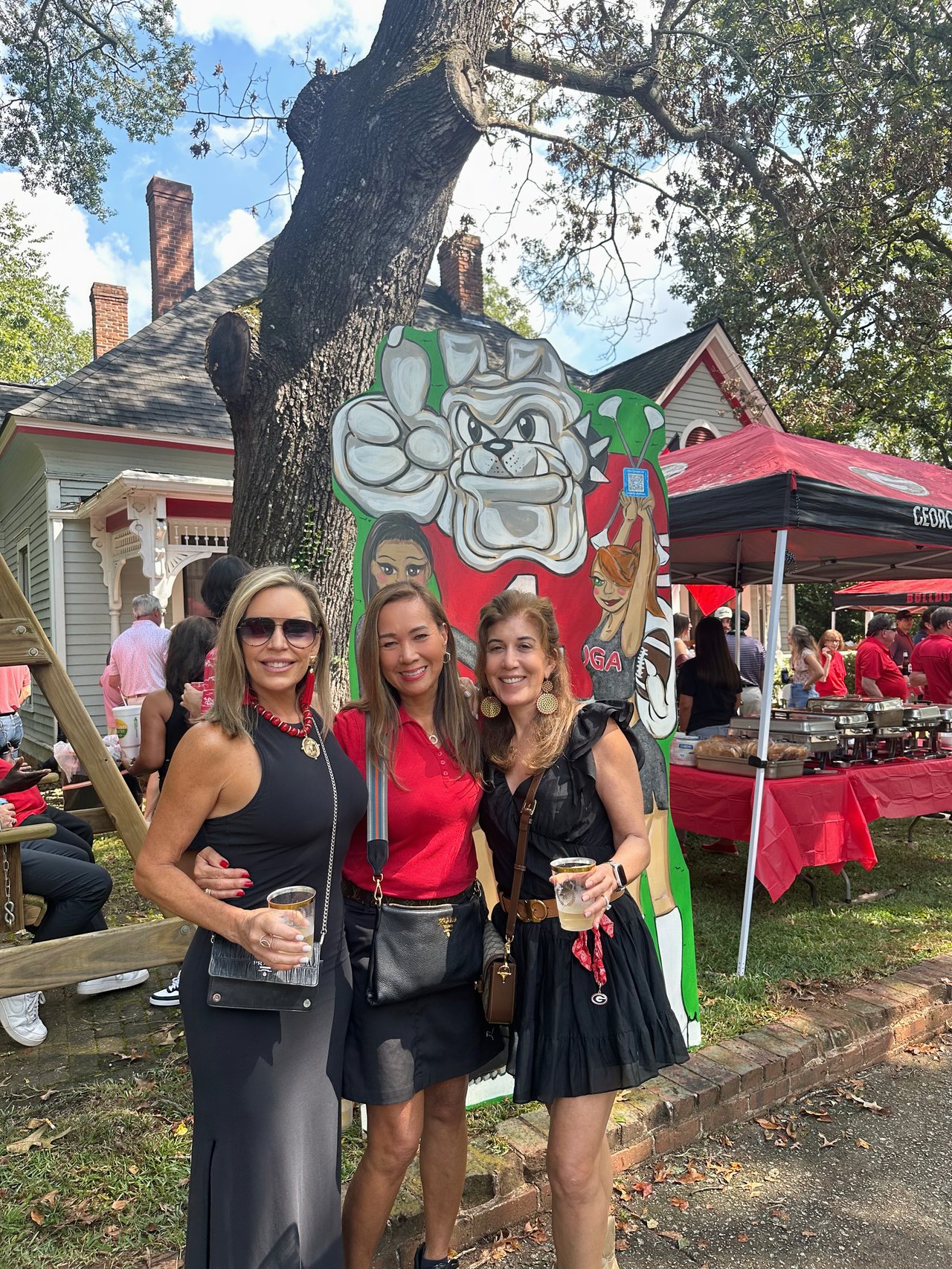 Where Southern Hospitality Meets Game-Day Tradition