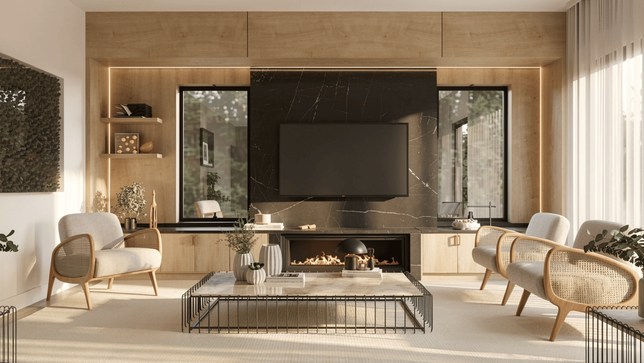 Oakshade | FL Vernacular
