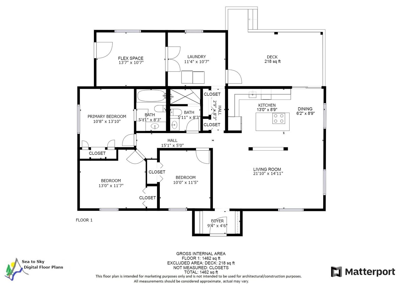 230-1830 Mamquam Rd