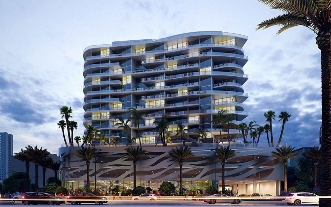 Aurora Sunny Isles