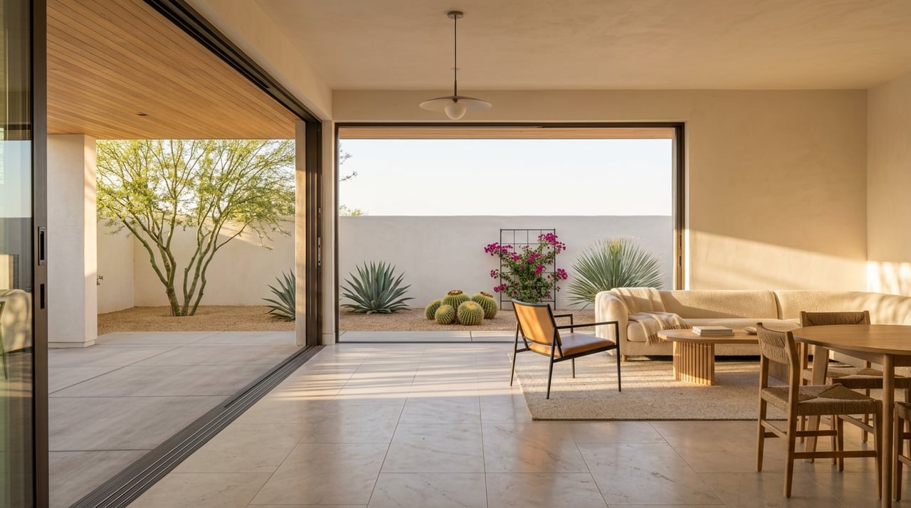 Living In Indian Wells: Tennis, Golf And Resort Calm