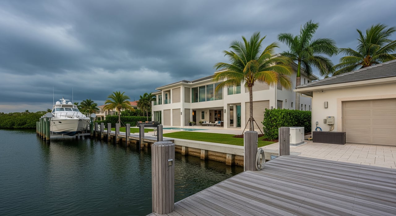 Seasonal Living in Port Royal: Storm‑Ready Checklist