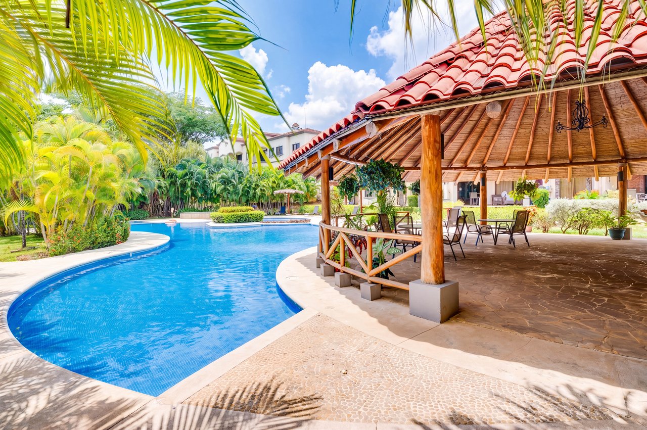 Las Palmas 201F | Turnkey 3-Bedroom Condo Near Tamarindo Beach
