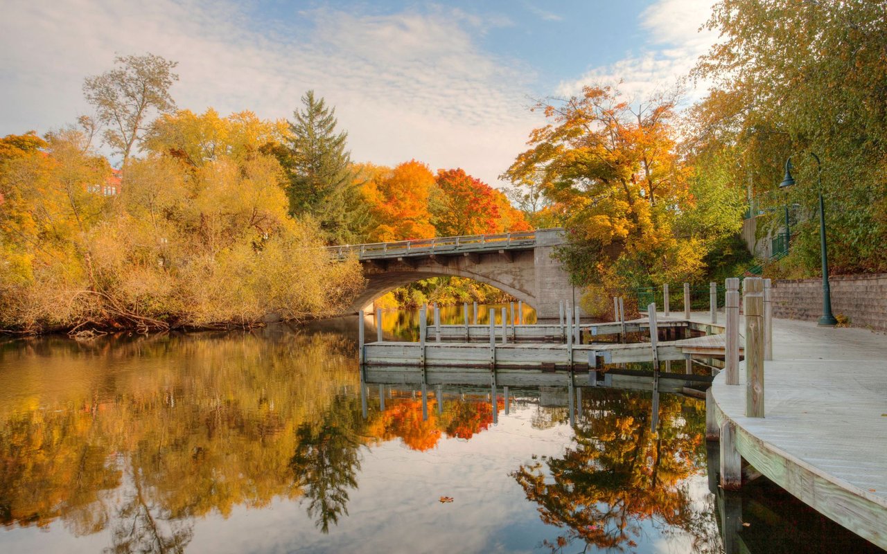 Downtown Traverse City