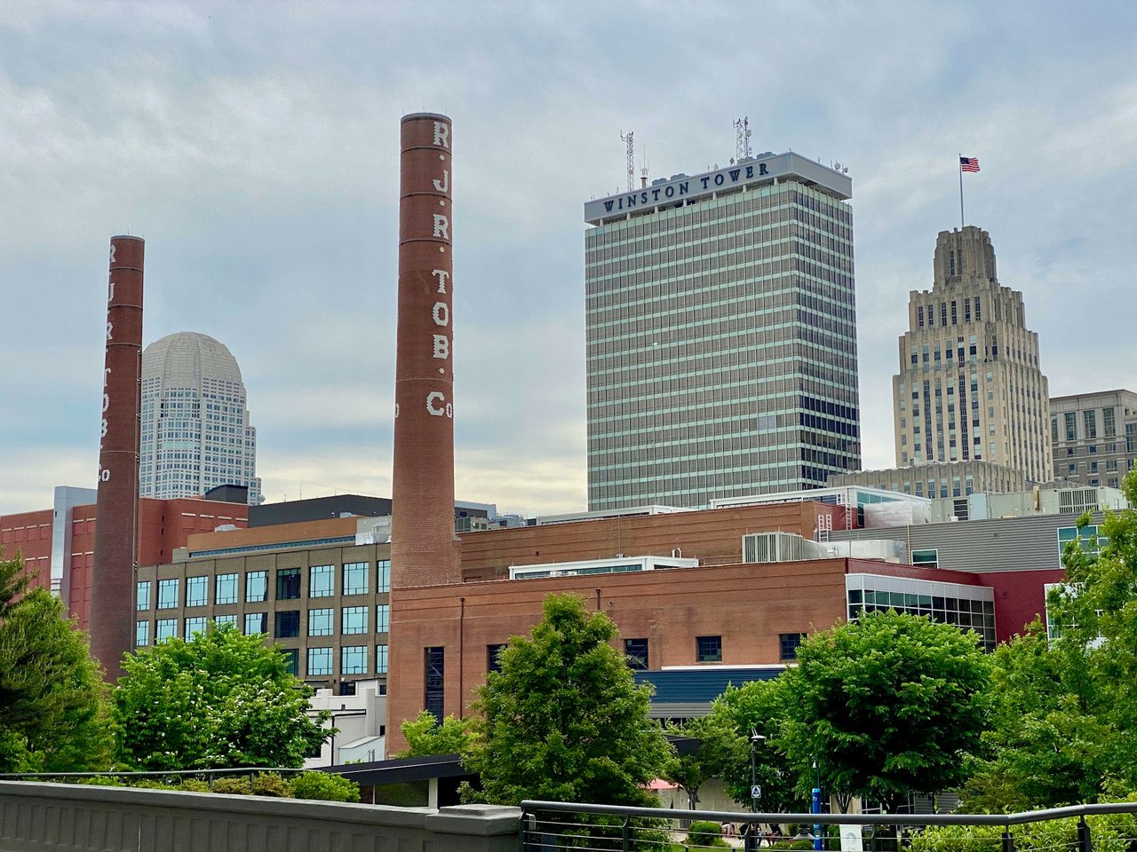 From Hub-and-Spoke to Economic Spark: The promise of Transit Redesign in Winston-Salem