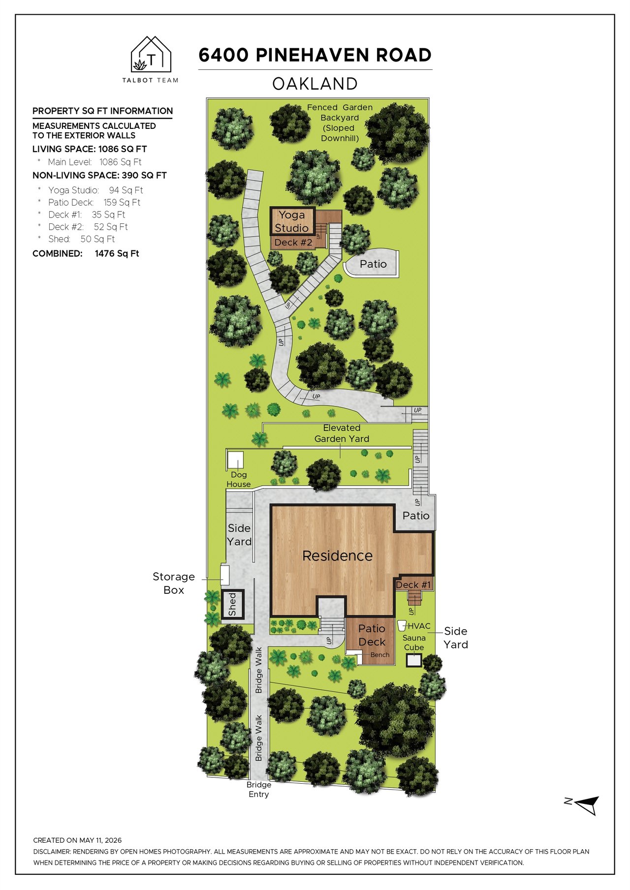 Site Plan