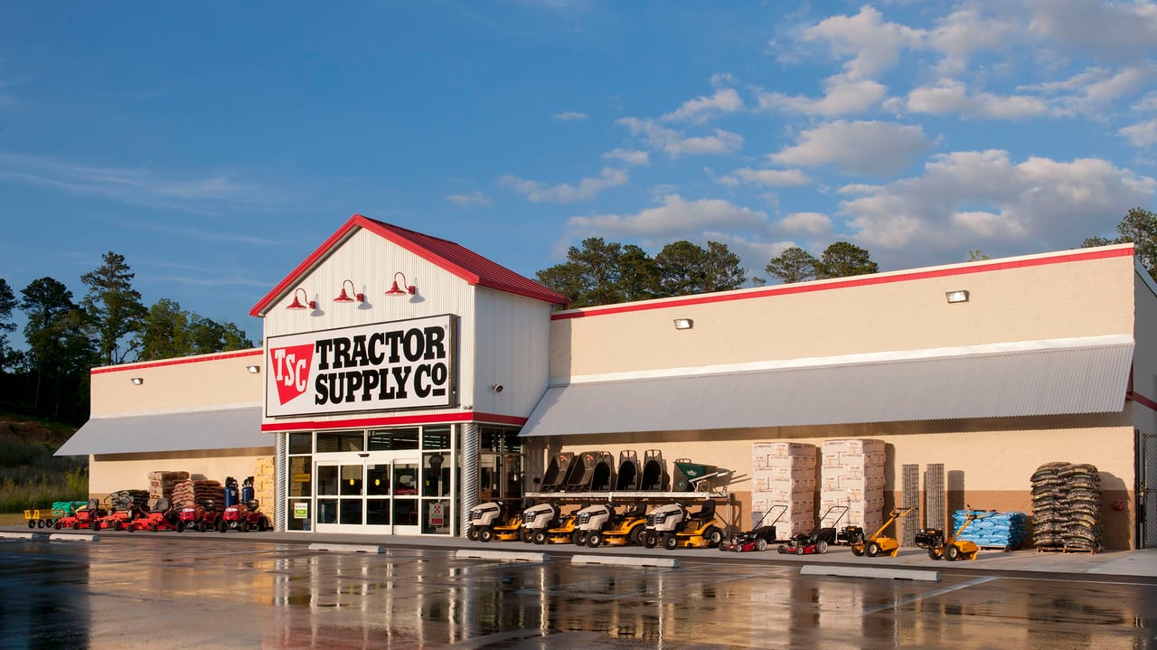 Tractor Supply
