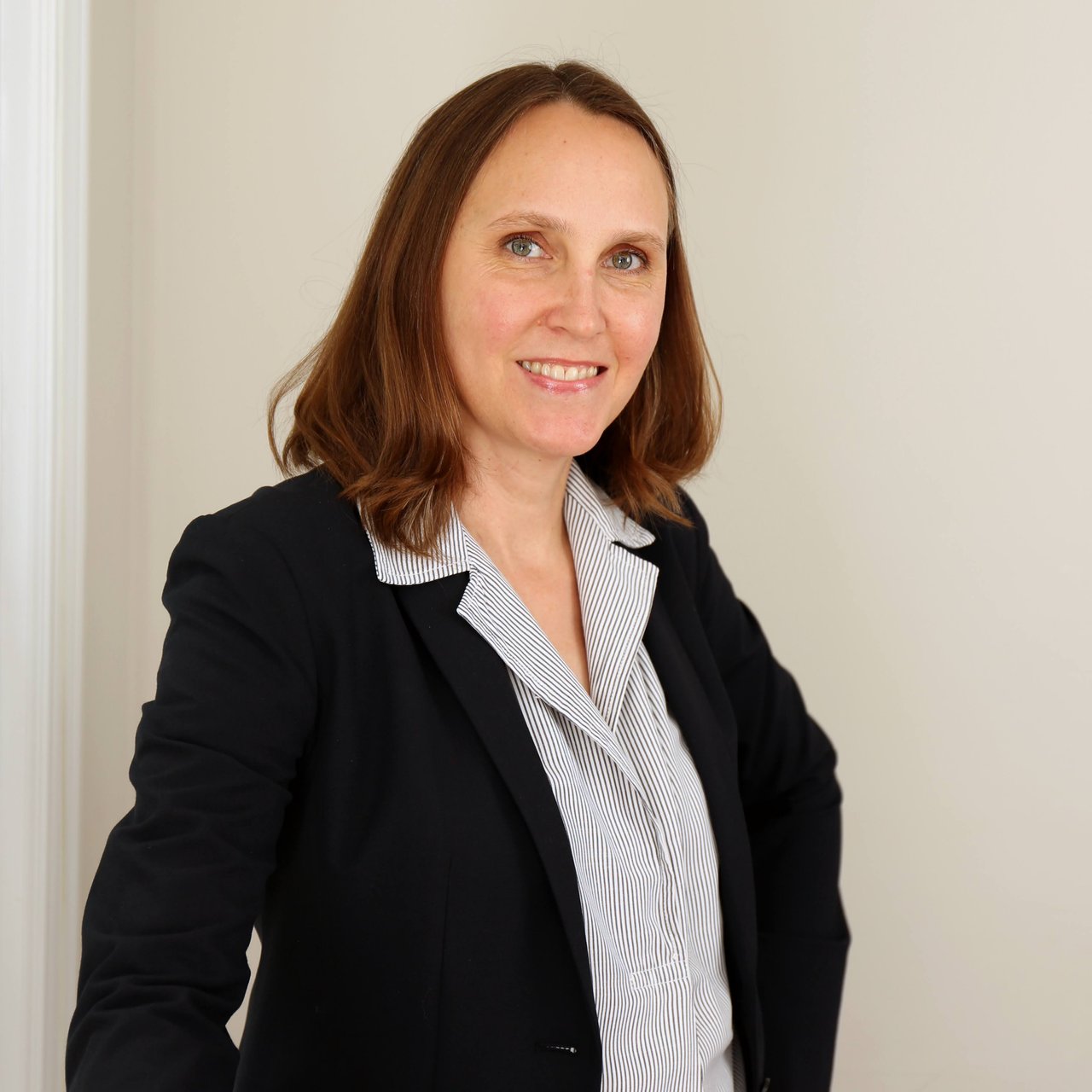 Nina Pelon Wilmington, NC Real Estate Agent Headshot