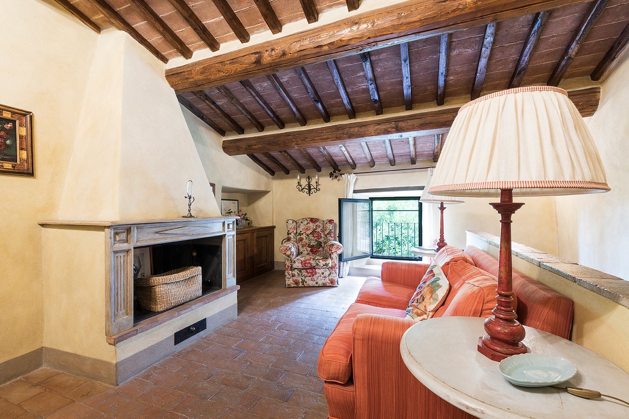 Bed and Breakfast in Chianti