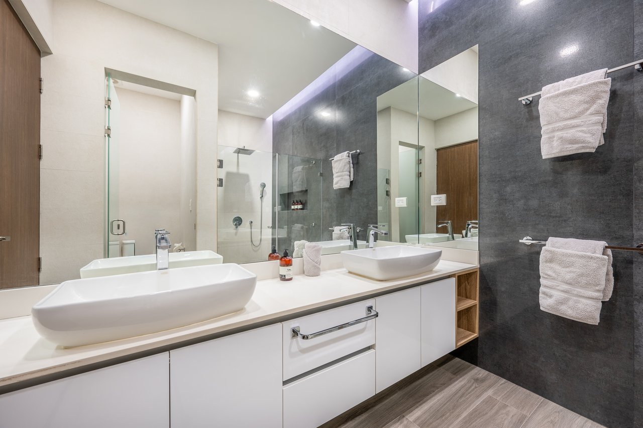 Lago de Palma Real 262 | Ocean View Corner Townhouse Steps from Playa Bonita in Hacienda Pinilla