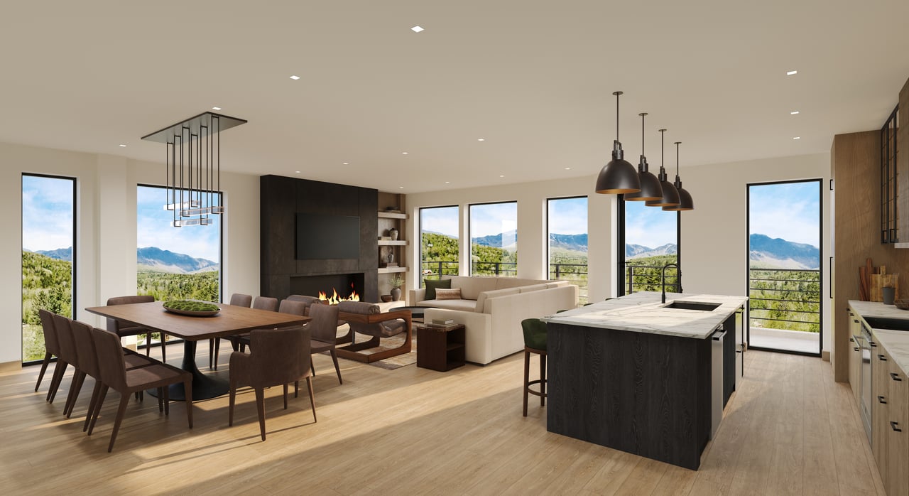 Welcome to Topnotch Residences