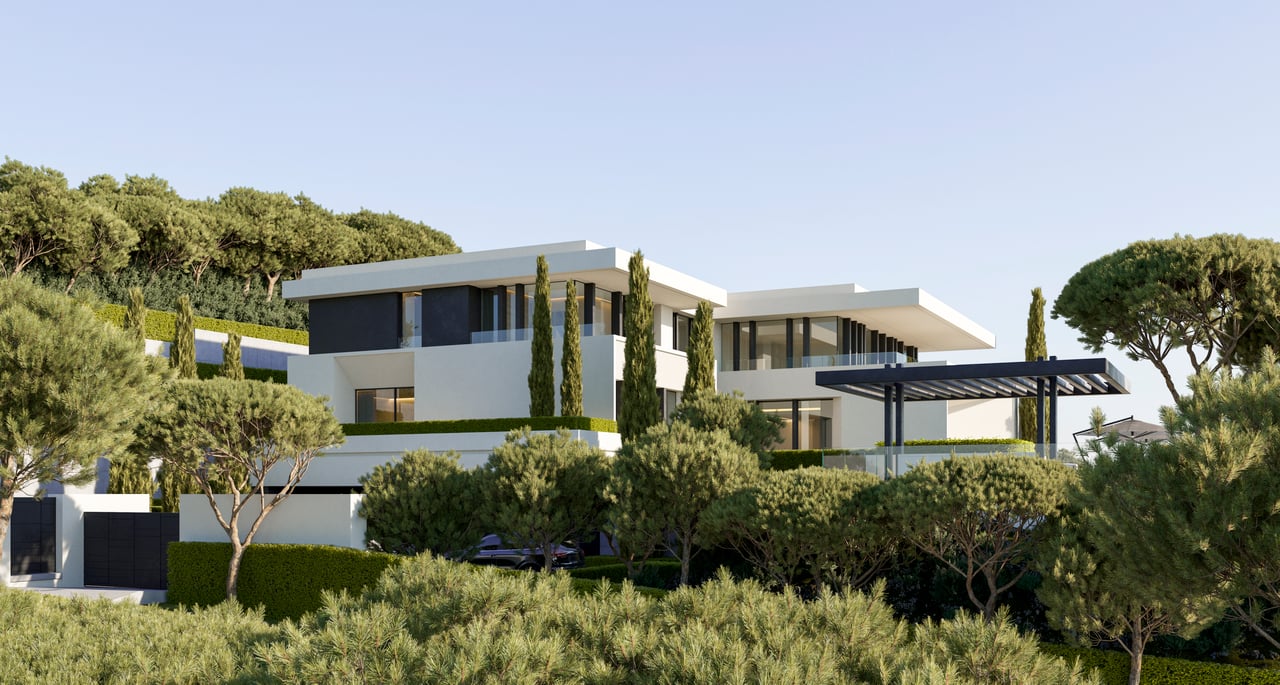El Bosque – Villa Stonehaven  – Marbella