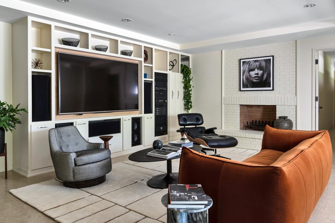 300 Sunnyside Drive: A Robinson Neil Bass Mid-Century Masterwork in Historic Belle Meade