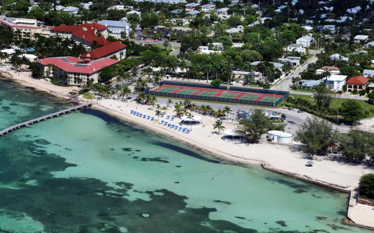 Key West Homes for Sale in the Casa Marina Area
