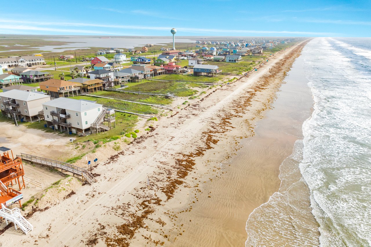 Carter Signature Properties a Local real estate agencies specializing in Surfside TX beachfront properties