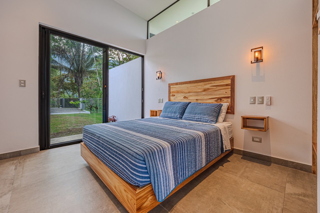 Brand New Modern Ocean View Home With Big Opportunity Near Ojochal