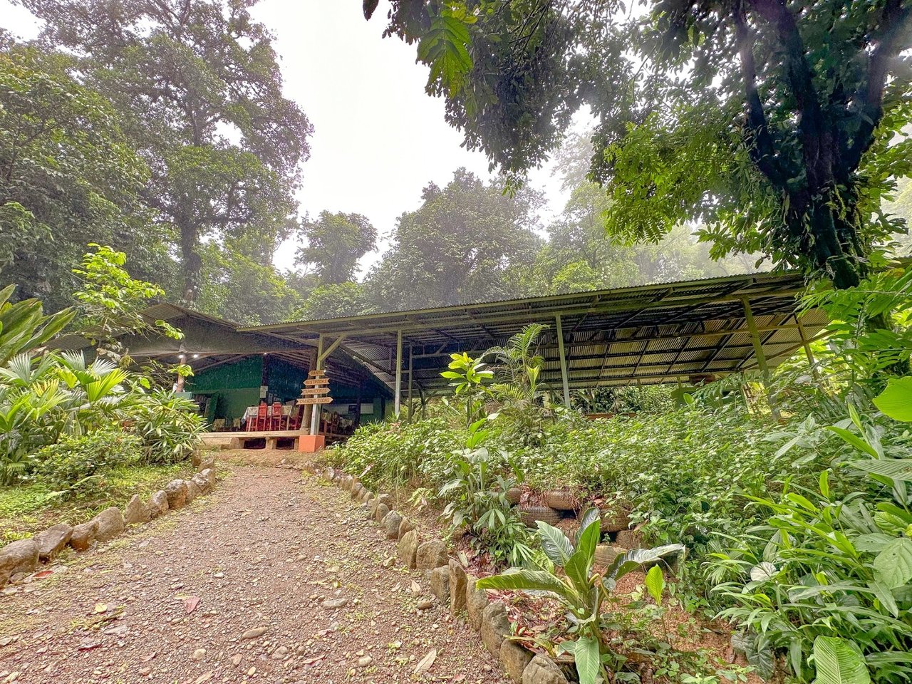 Waterfall Eco Resort Land, Dominical, Puntarenas