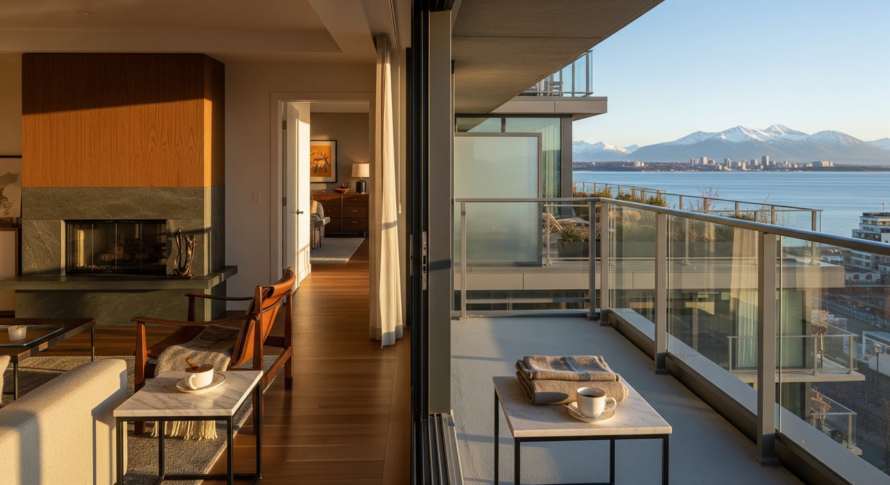 Downtown Anchorage Condo HOA Fees, Explained