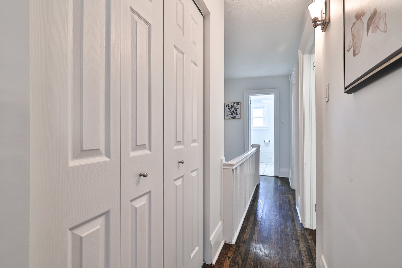 SOLD; Prime Humewood Locale!