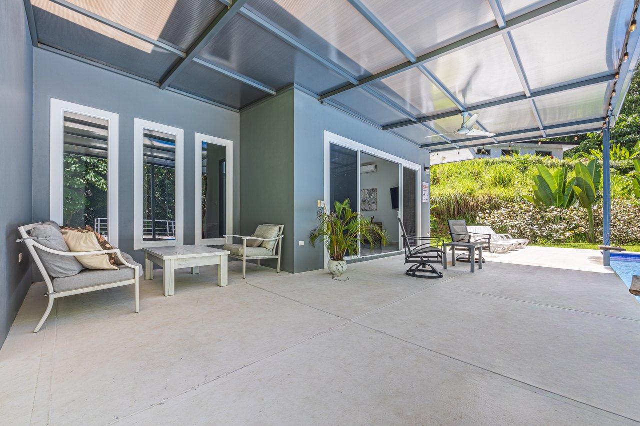Perfect for Families or a Peaceful Retirement, Uvita Pacific Ocean Town