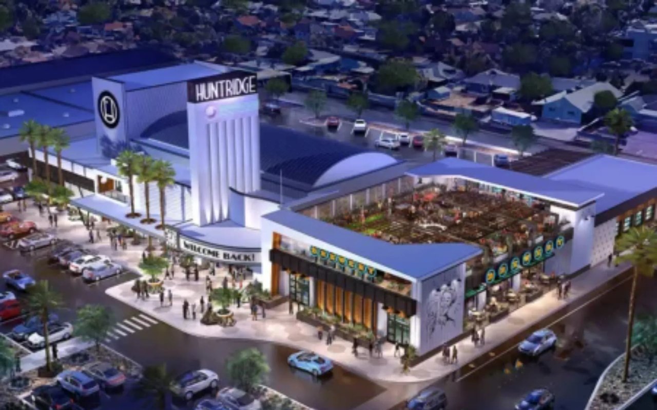 Huntridge: A Historic Gem in Las Vegas