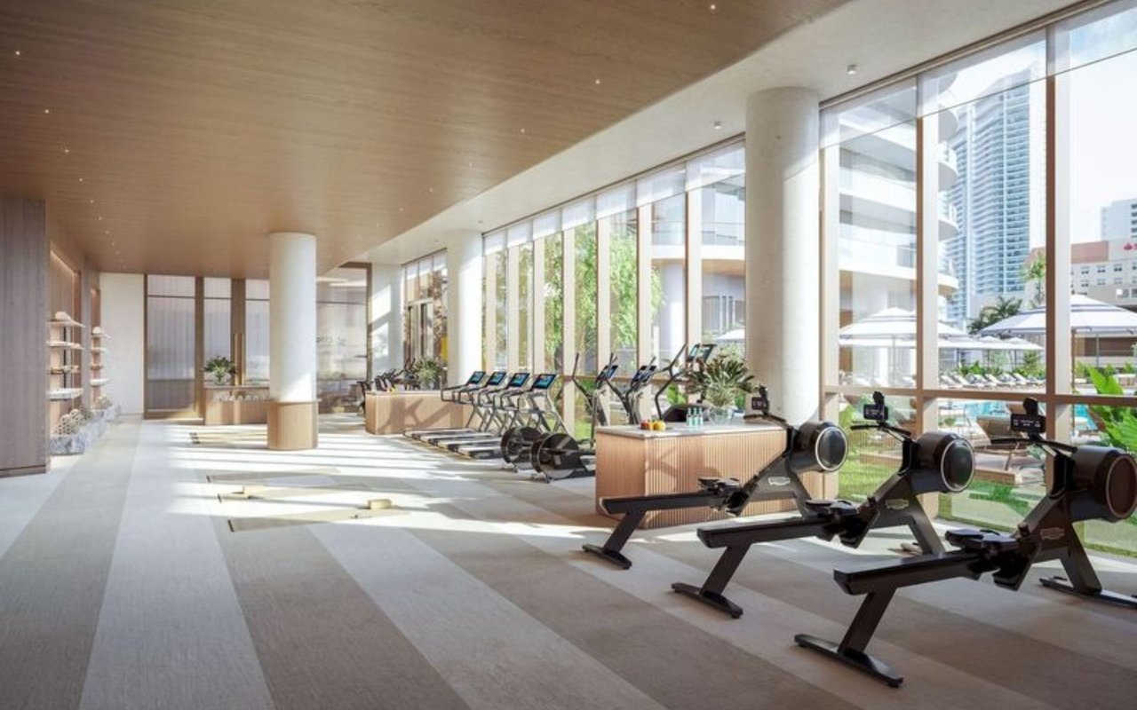 Cipriani Residences Miami