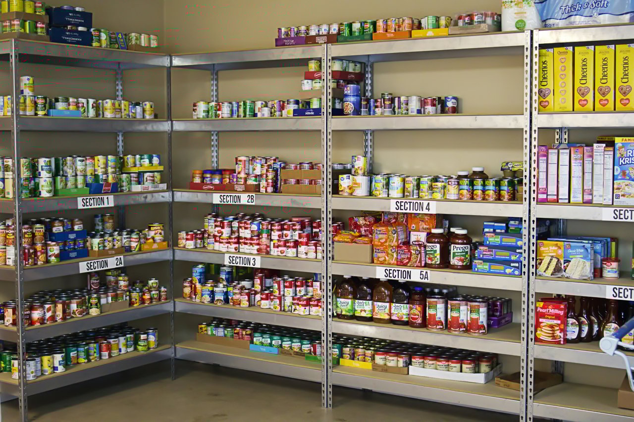 November Westside Insider: Local Food Banks