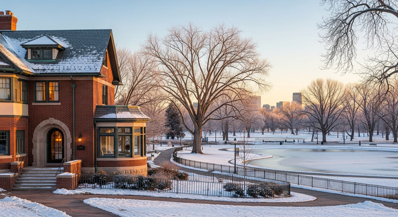 Is Winter A Good Time To Buy In Wash Park?