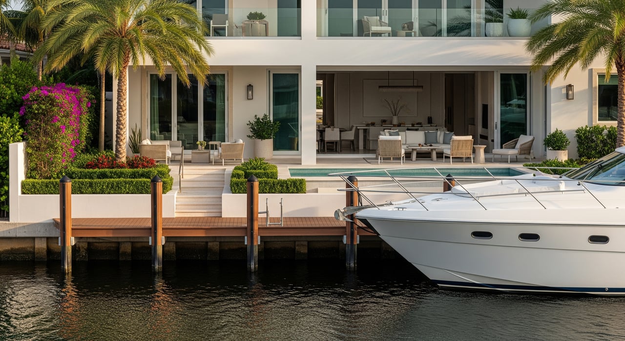 Buying Gulf-Access Homes In Royal Harbor: What To Know