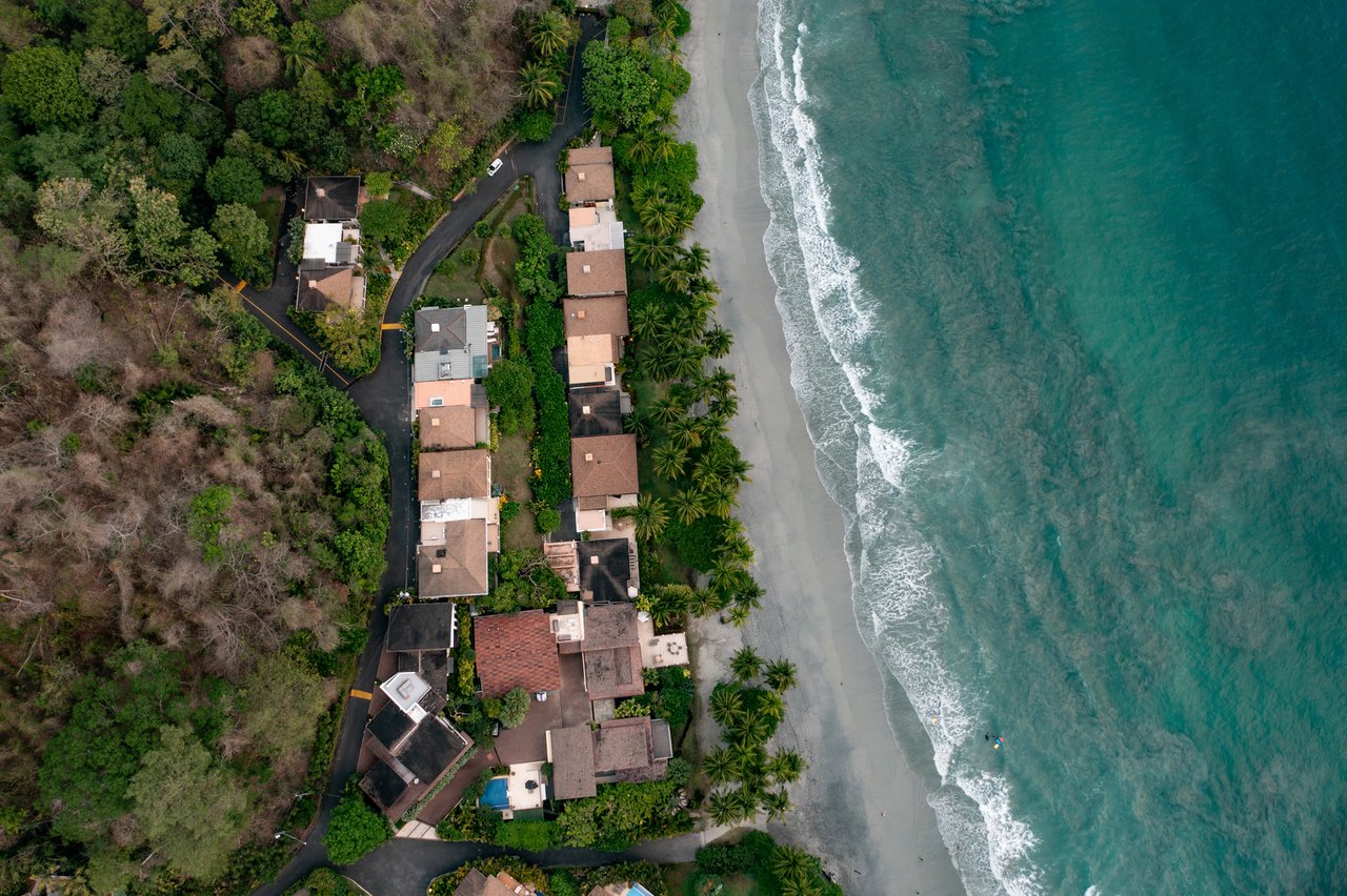 Beachfront Surf Villa, Jaco, Puntarenas